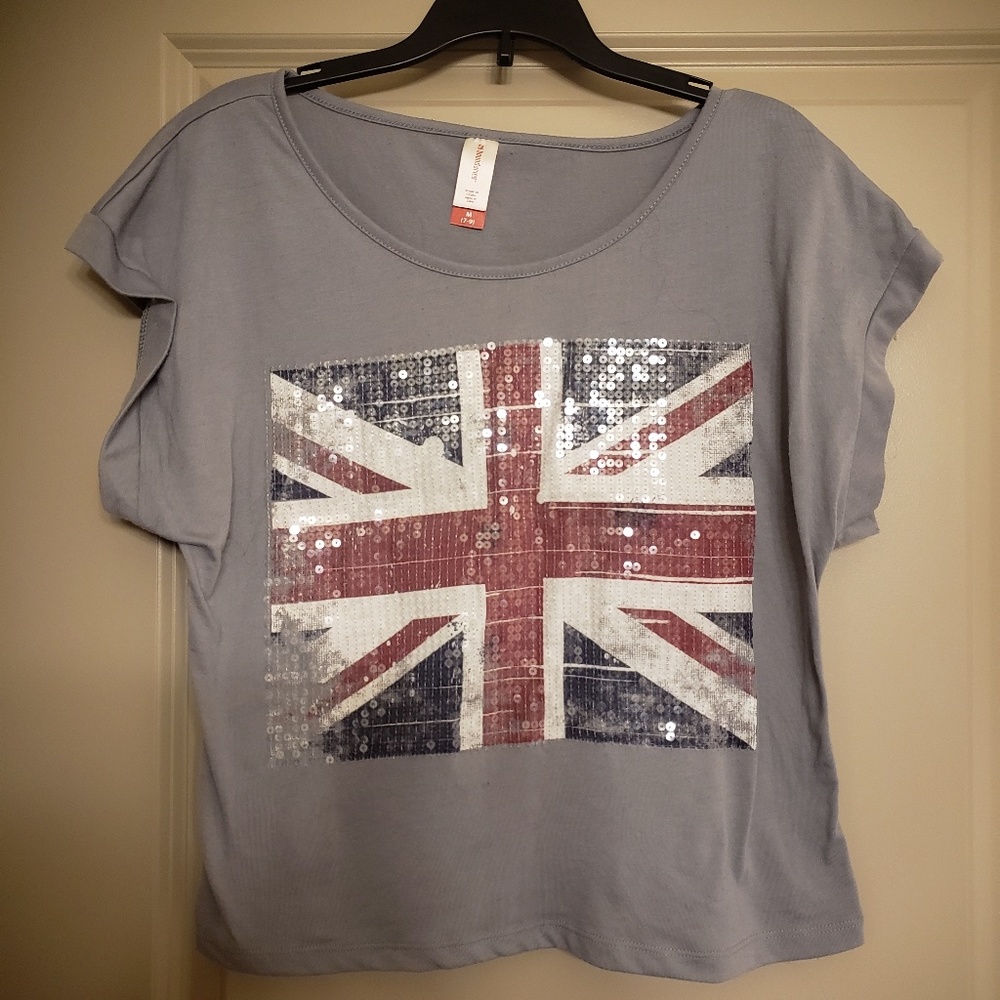 No Boundaries Top